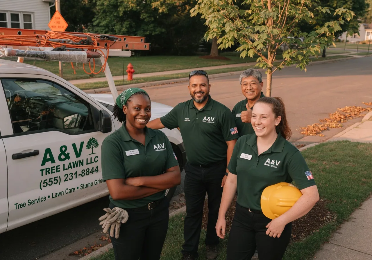 Tree Service company in Carbondale, KS