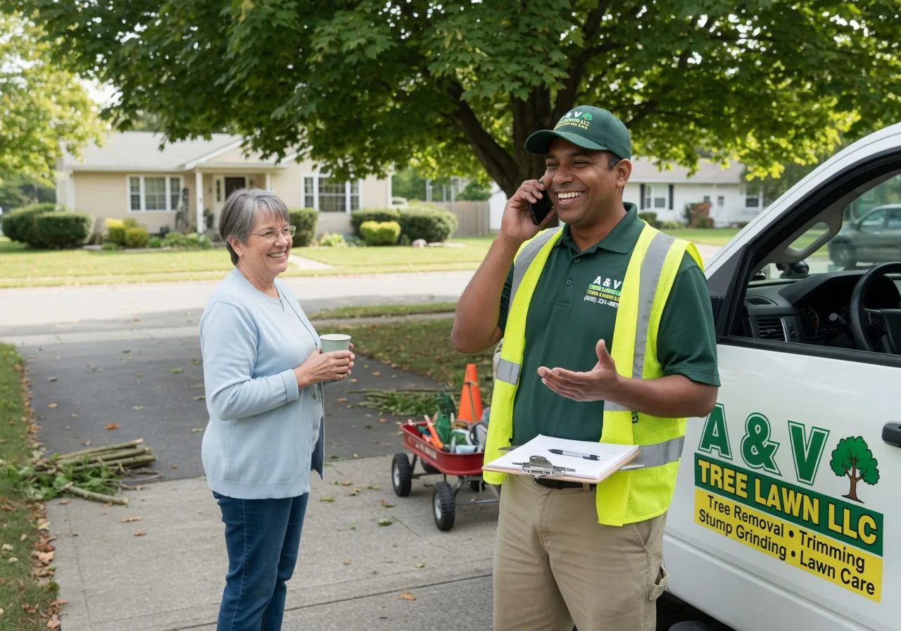 Tree Service Carbondale, KS FAQs